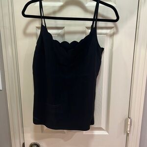 Brand New Ted Baker London Scallop Neckline Cami Top Size 2